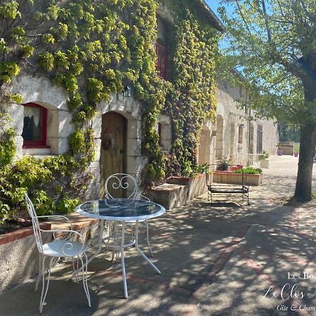 L'Ile-Bouchard Chambres D'Hotes Les Bournais - Le Clos Milady מראה חיצוני תמונה