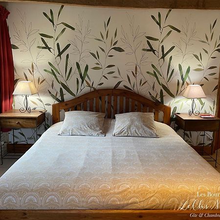 L'Ile-Bouchard Chambres D'Hotes Les Bournais - Le Clos Milady מראה חיצוני תמונה